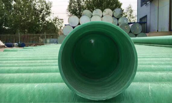 玻璃鋼環(huán)保管道使用應注意哪些