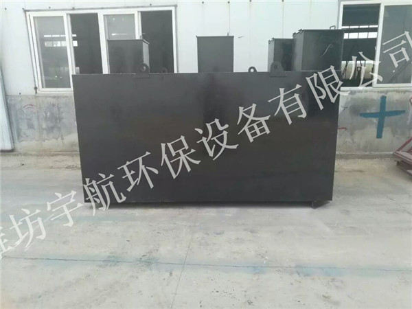 選購醫(yī)院污水處理設(shè)備應該注意的方面